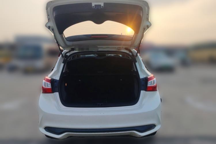 Used Nissan Tiida 2020 1.6L CVT Smart Drive Edition Trunk