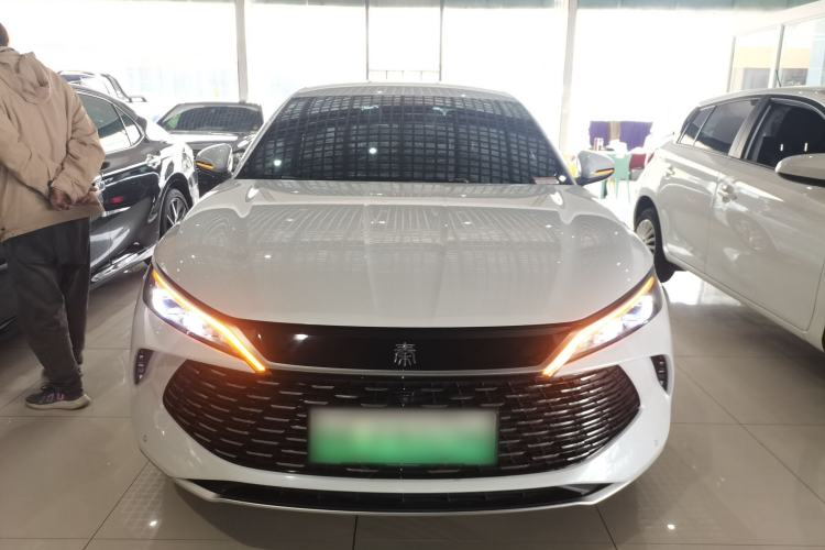 Used BYD Qin L 2024 DM-i 80KM Beyond Model
