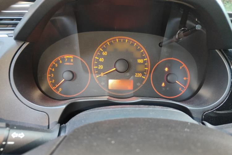 Used Honda Gienia 2017 1.5L CVT Classic Edition
