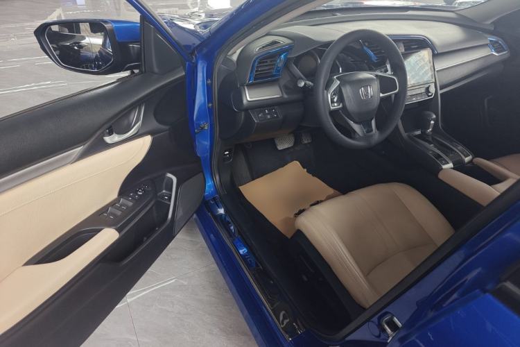 Used Honda Civic 2016 180TURBO CVT Comfort Version