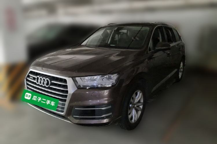 Used Audi Q7 2018 45 TFSI Technology Edition