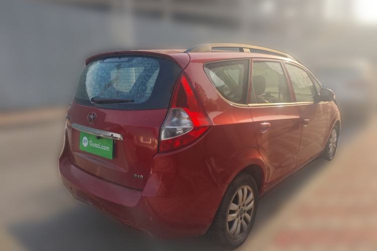 Used JAC Group Refine M2 2011 1.8L MT Zunyi Model 5-Seater

