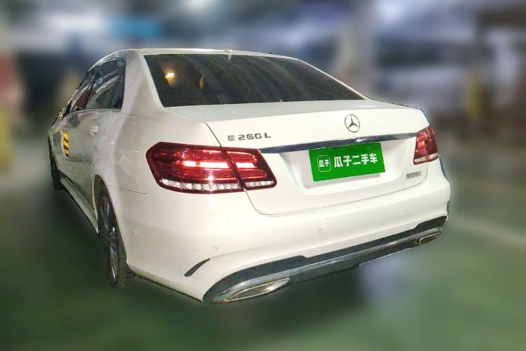 Used Mercedes-Benz E-Class 2015 Restyled E 260 L Sport Edition
