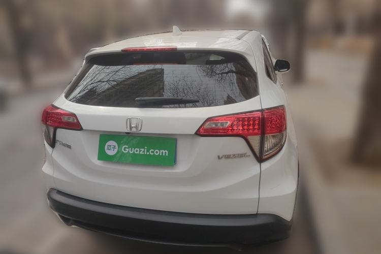 Used Honda Vezel 2019 1.5L CVT Pioneer Edition China V Rear