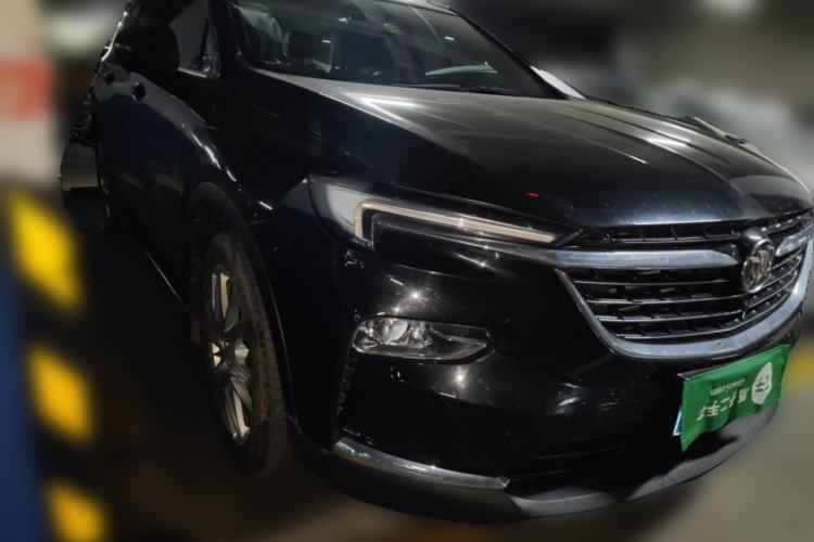 Used Buick Enclave 2020 28T Two-Wheel Drive Zhanqi Version