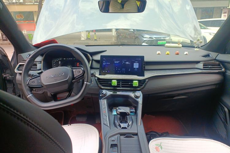 Used Lynk & Co 06 2020 1.5T JinPro model
