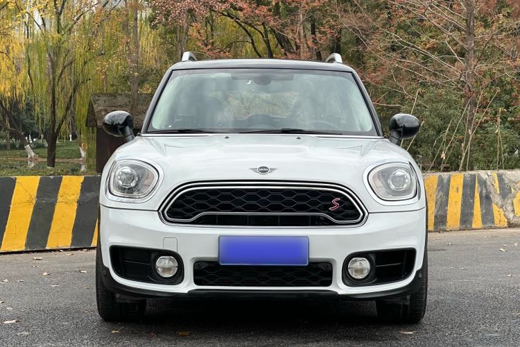 Used MINI Countryman 2018 2.0T COOPER S ALL4 Classic Edition