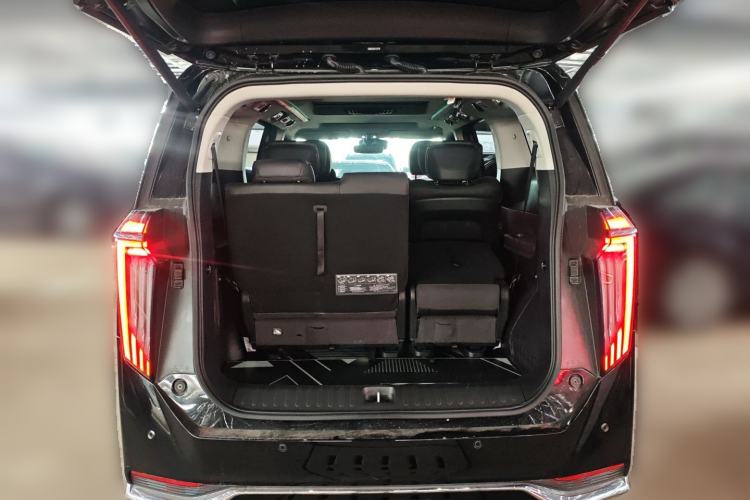 Used GAC Trumpchi M8 2024 Master Series Super Hybrid Edition Trunk