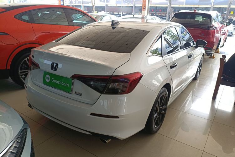 Used Honda Civic 2023 240TURBO CVT Dynamic Edition
