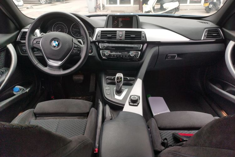 Used BMW 3 Series 2017 320i M Sport