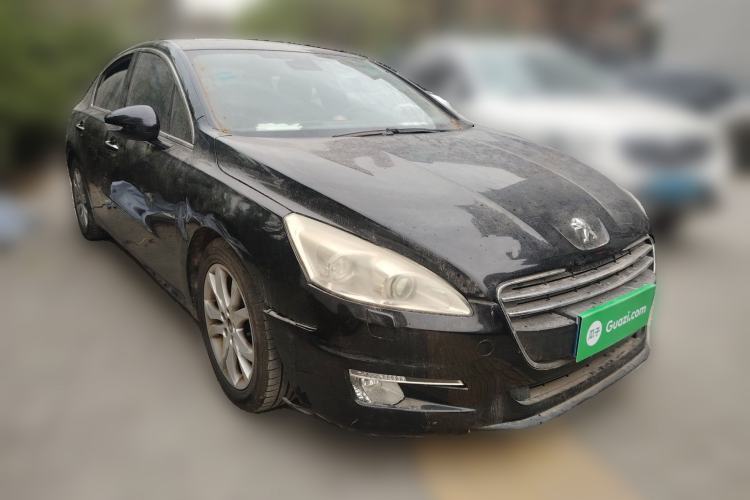 Used Peugeot 508 2012 2.0L Automatic Smart Enjoyment Version
