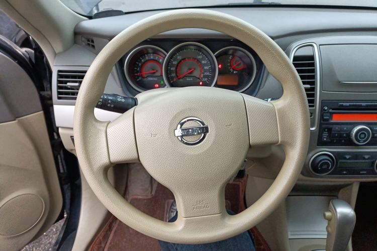 Used Nissan Sylphy 2012 Classic 1.6XE Automatic Comfort Edition