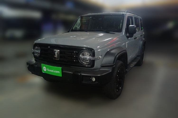 Used Tank 300 2021 Off-Road Edition 2.0T Conqueror