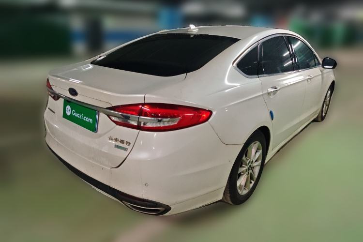 Used Ford Mondeo 2017 EcoBoost 180 Stylish Model