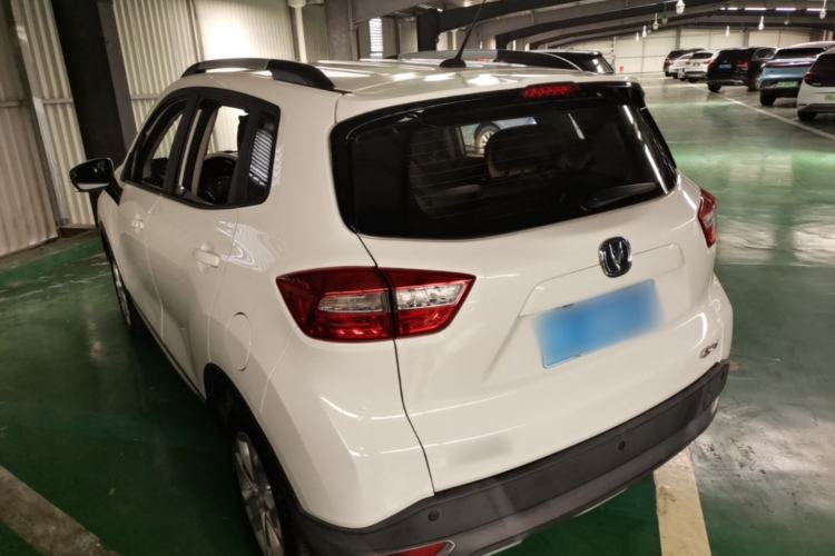 Used CHANGAN CS15 2016 1.5L Automatic Fashion Edition
