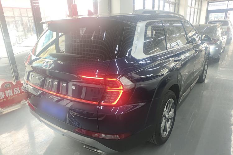 Used Hyundai Santa Fe 2023 Traveler 380T GDi Automatic All-Wheel Drive TOP HTRAC Flagship Edition