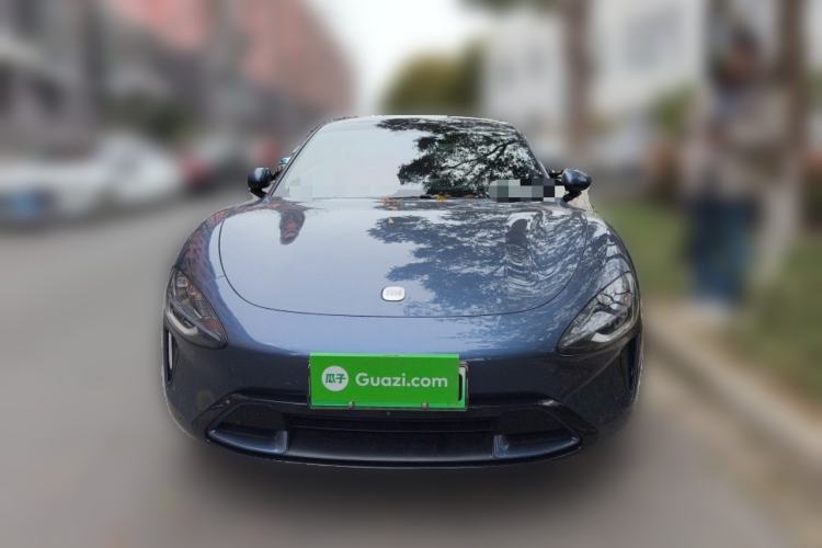 Used Xiaomi Auto SU7 2024 Rear-Drive Long-Range Intelligent Driving Version Front