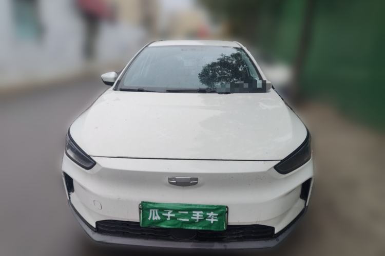 Used Geometry C 2020 Premium Range Version 400 KM C+
