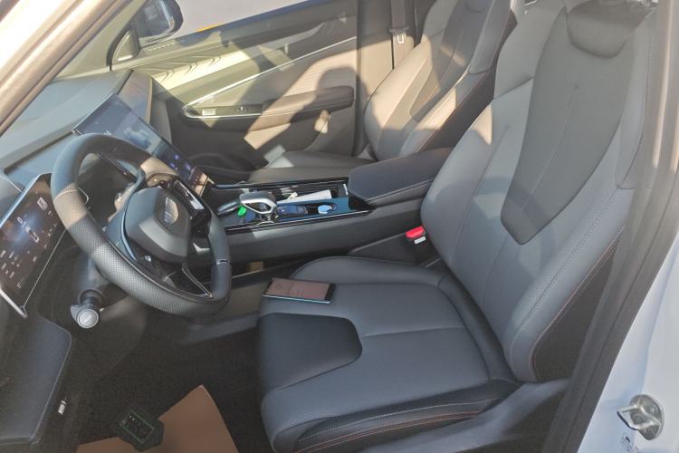 Used Geely Auto Emgrand X7 Sport 2023 Boyue COOL 1.5TD Smart Model Left Front Seat