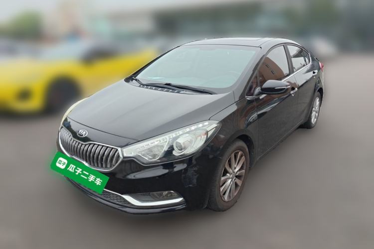 Used Kia K3 2015 1.6L Automatic GLS
