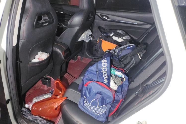 Used Oshan X5 2021 1.5T DCT Prestige Edition