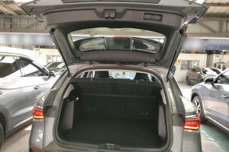 Used BYD Yuan PLUS 2022 510 km Flagship Version
