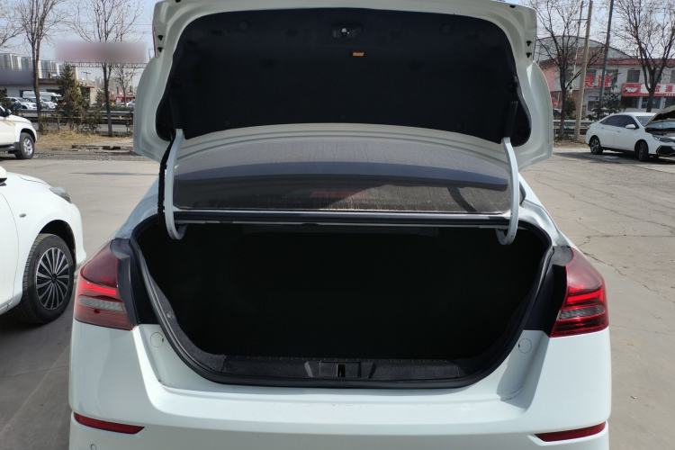 Used Geely Auto Emgrand 2021 UP 1.5L CVT Luxury Model