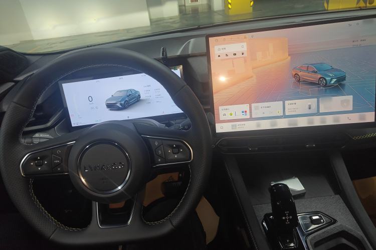 Used Lynk & Co 03 2025 1.5TD DCT Champion Edition Plus