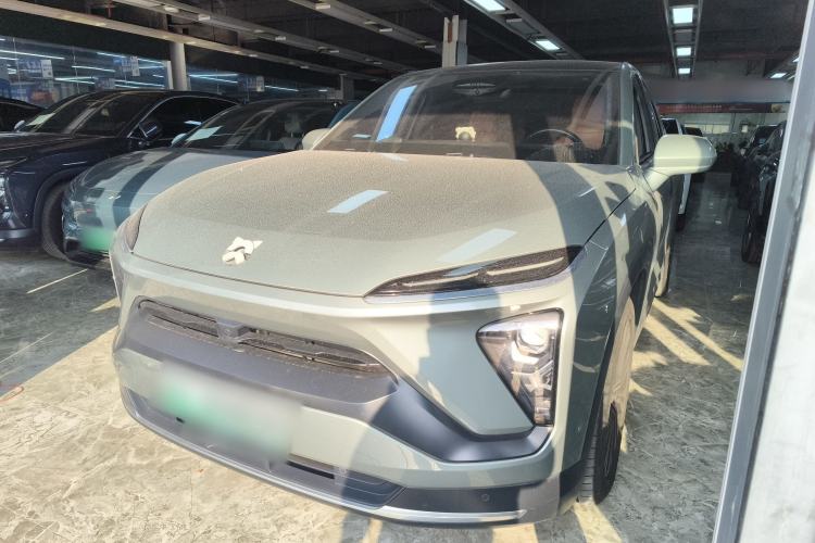 Used Nio EC6 2022 75 kWh Sport Edition