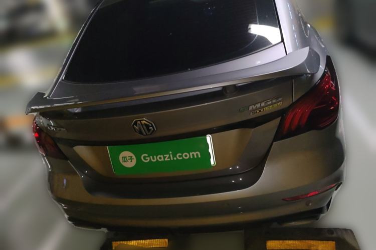 Used MG 6 New Energy 2020 1.5T Hybrid Trophy Intelligent Drive Flagship Edition
