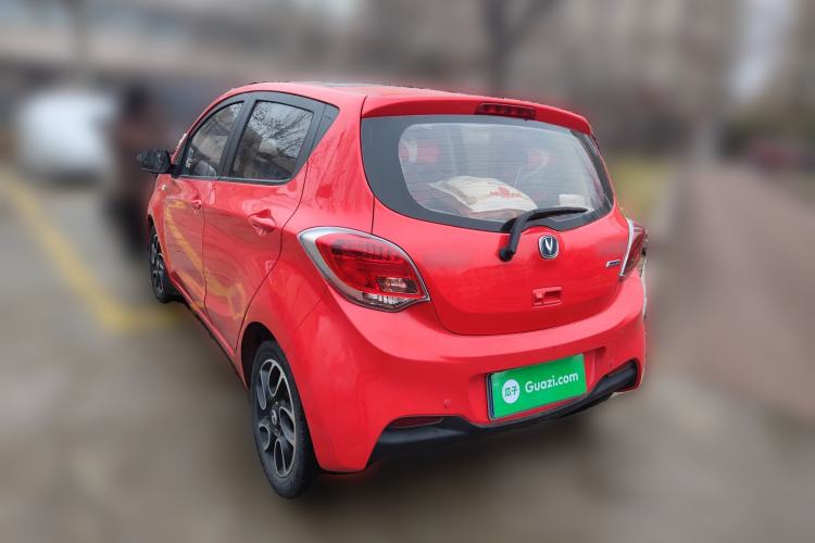 Used CHANGAN Benni 2014 1.4L IMT Luxury Model with Sunroof
