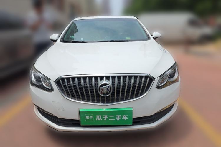 Used Buick GT 2017 15N Manual Elite Version
