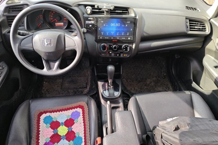 Used Honda Fit 2018 1.5L CVT Comfort Version