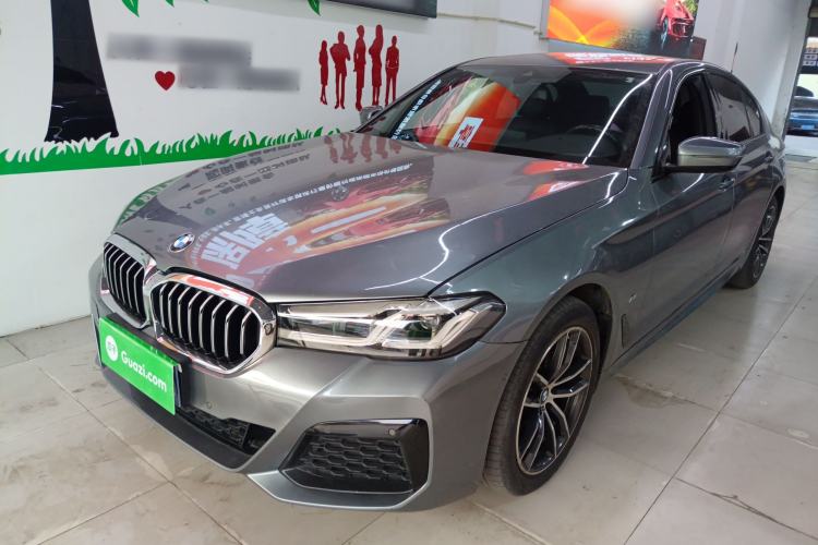 Used BMW 5 Series 2021 525i M Sport Package