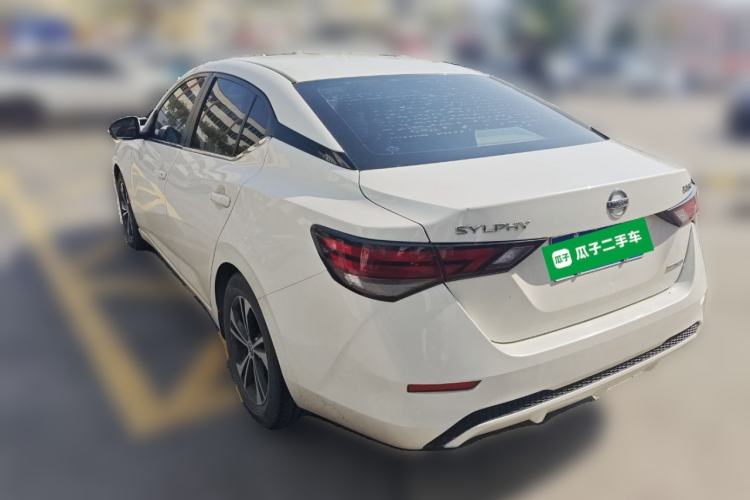 Used Nissan Sylphy 2020 Revised 1.6L XL CVT Enjoyment Edition