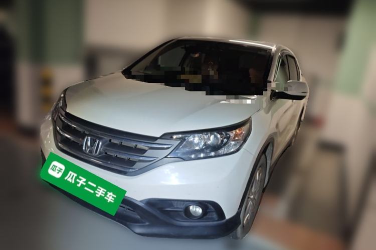 Used Honda CR-V 2013 2.4L four-wheel drive luxury version
