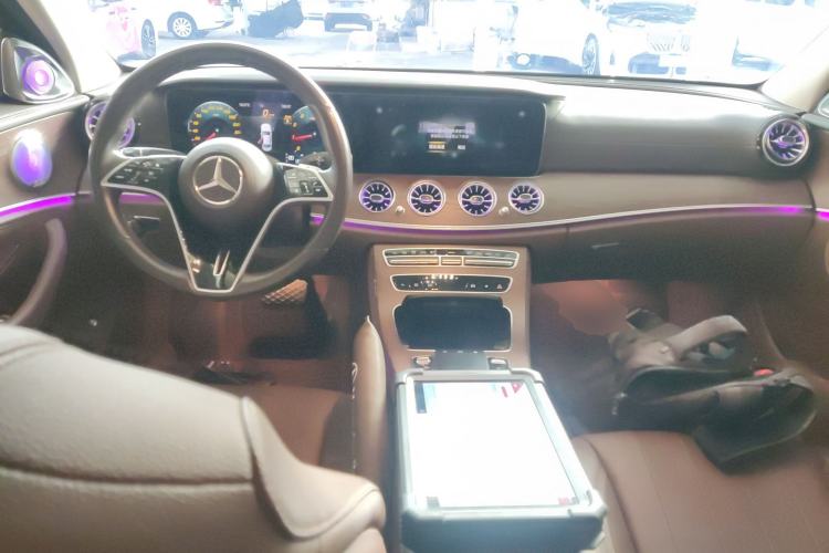 Used Mercedes-Benz E-Class 2023 Updated E 300 L Fashion Edition