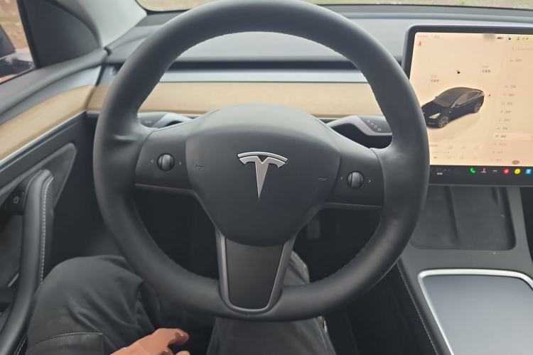 Used Tesla Model Y 2022 Revised Version Rear-Wheel Drive