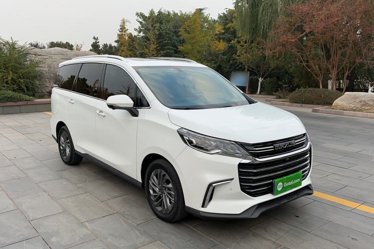 Used SAIC MAXUS G50 2020 1.5T Automatic Luxury Edition