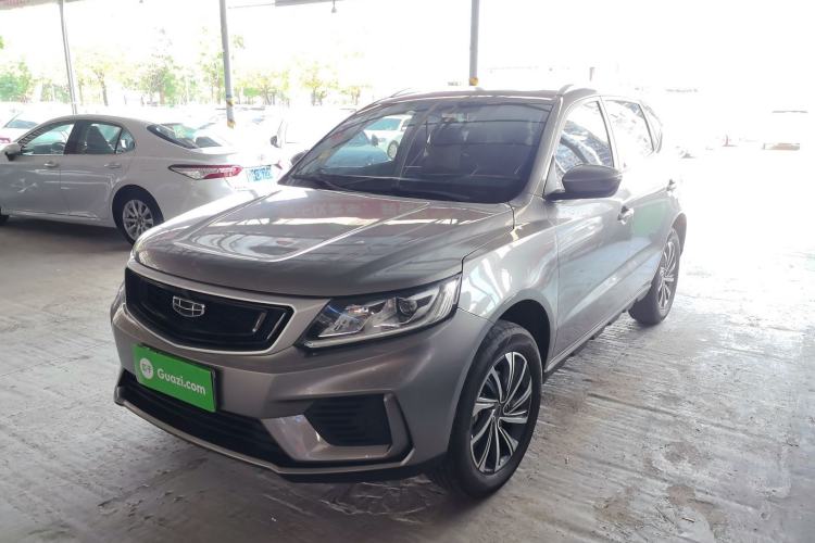 Used Geely Auto Vision X6 2021 PRO 1.4T Manual Luxury Model