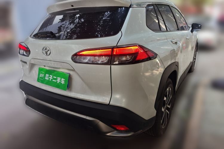 Used Toyota FRONTLANDER 2023 2.0L CVT Luxury Edition
