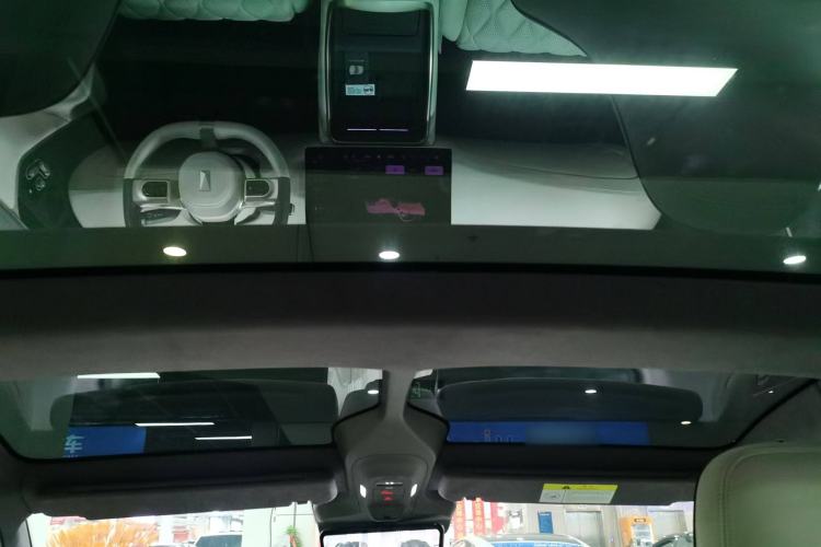 Used Avatr 11 2024 580 Three-Laser Four-Wheel Drive Luxury Edition