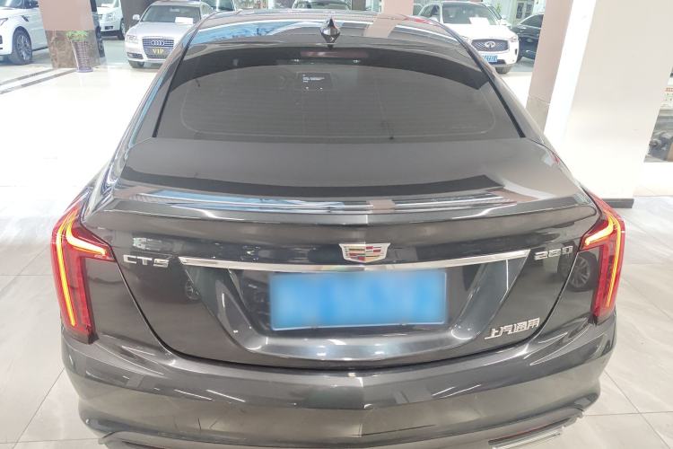 Used Cadillac CT5 2022 28T Luxury Version (Standard Edition) Rear