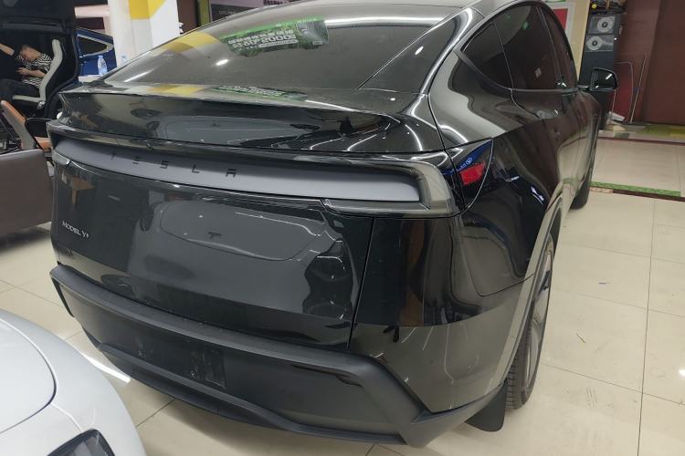 Used Tesla Model Y 2025 Updated Version Long-Range All-Wheel Drive Rear