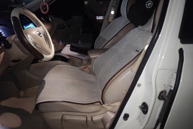 Used Nissan X-Trail 2015 2.0L CVT Comfort MAX Edition 2WD
