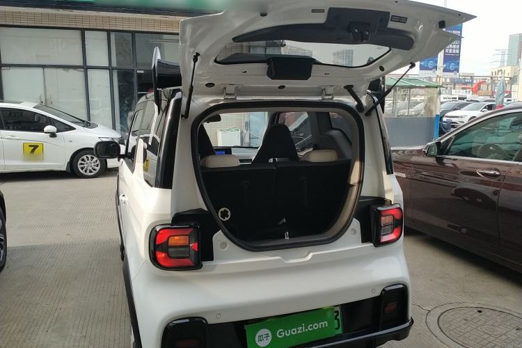 Used Geely Galaxy Panda 2025 210km Panda Kart Trunk