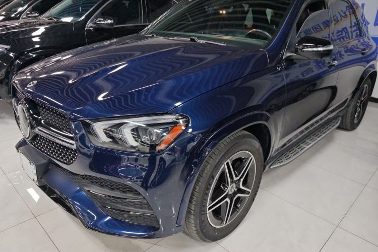 Used Mercedes-Benz GLE-Class 