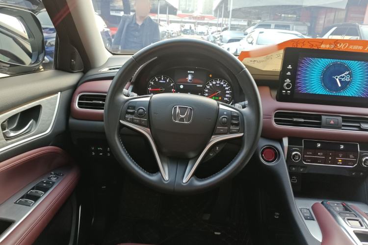 Used Honda Avancier 2023 370TURBO Four-Wheel Drive Luxury Edition