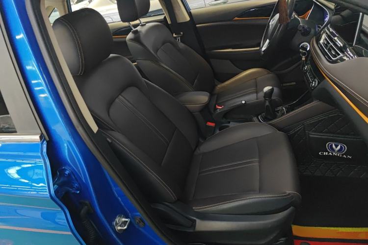 Used Changan Eado DT 2018 1.6L Manual Luxury Model
