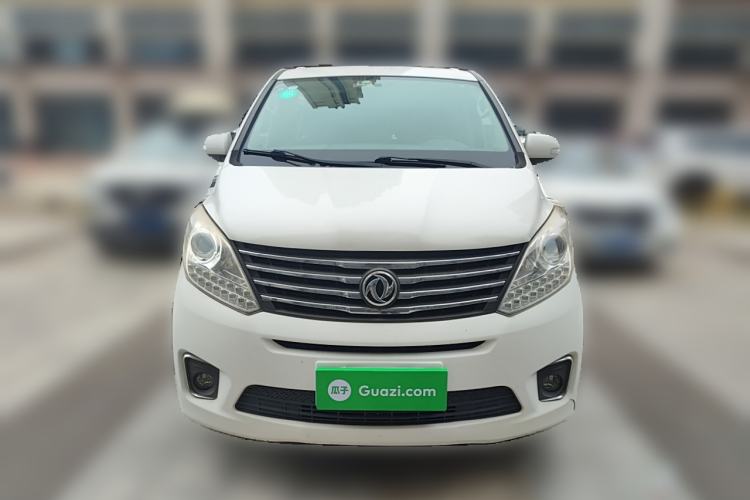 Used FORTHING F600 2016 F600L 2.0L Deluxe Model